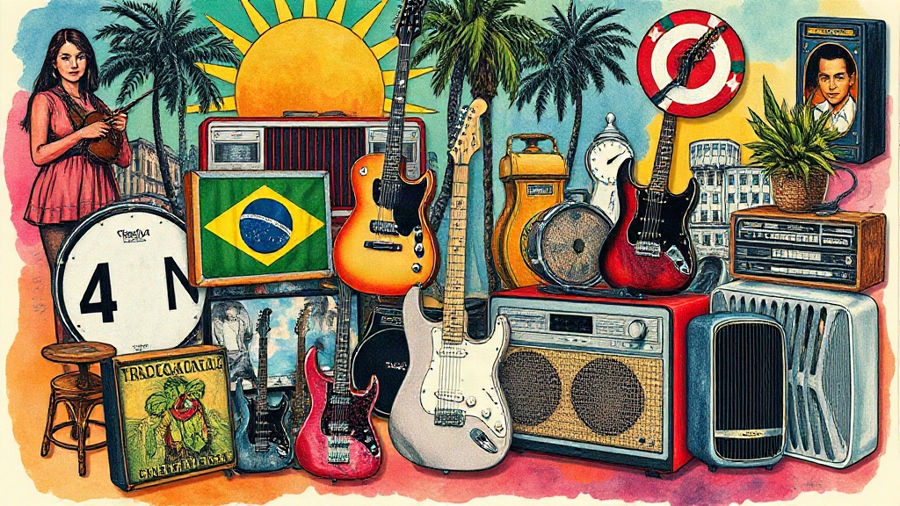 Cultura dos anos 60: música, juventude e resistência