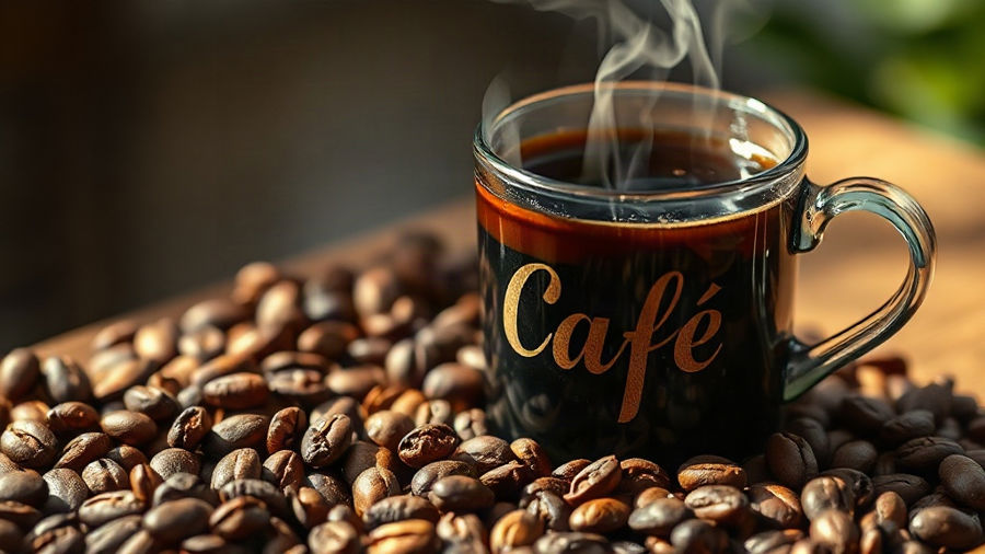 Café tem acento? Entenda a regra e pratique com questões