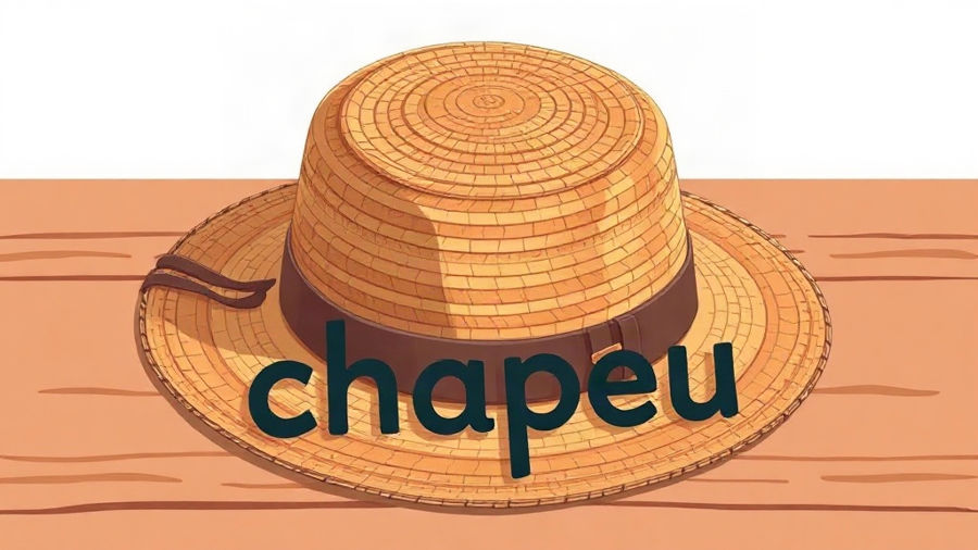 Chapéu é oxítona, paroxítona ou proparoxítona?