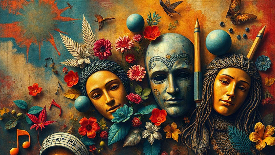 Atividades de artes para o 5º ano: ideias e questões com gabarito