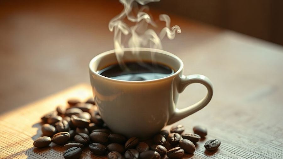 Café é paroxítona? Entenda a classificação correta