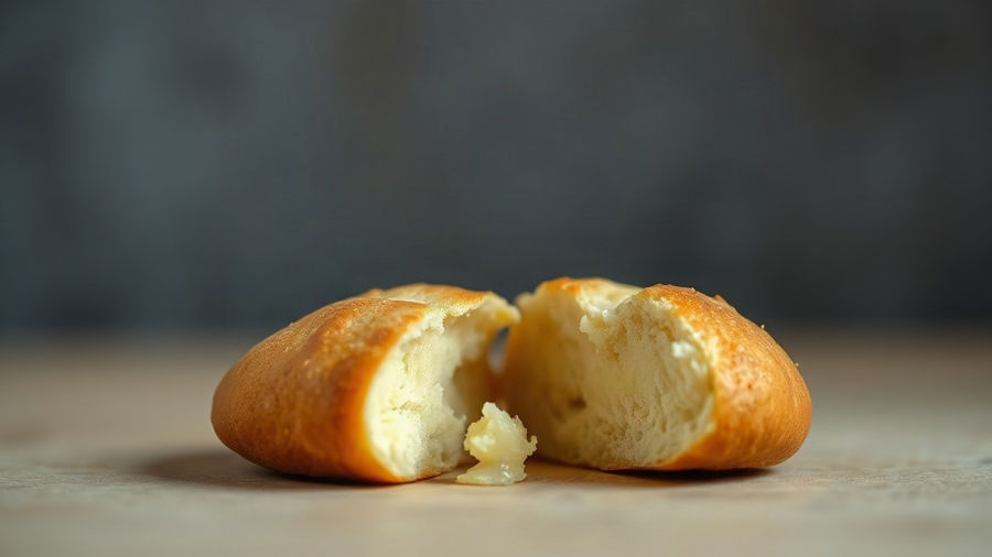 Quantas calorias tem 1 pão de queijo médio?