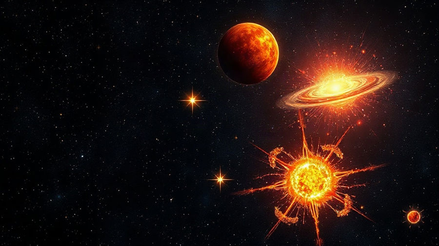 Ciclo evolutivo das estrelas no 9º ano: como ensinar e avaliar