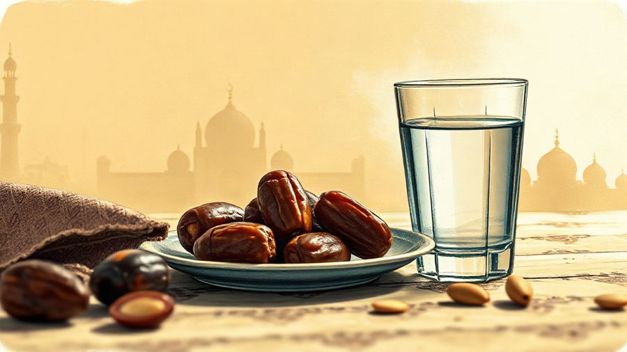Alimentos sagrados do islamismo: como ensinar o tema