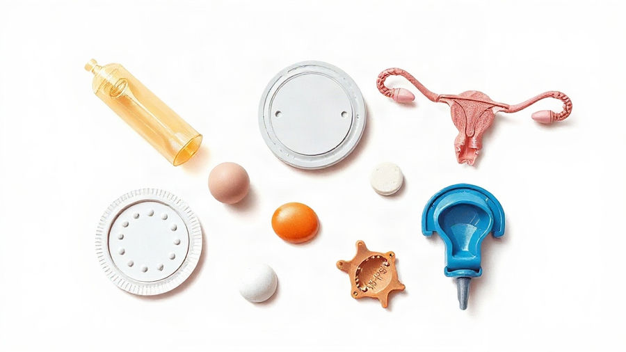 Atividade sobre métodos contraceptivos: questões e gabarito