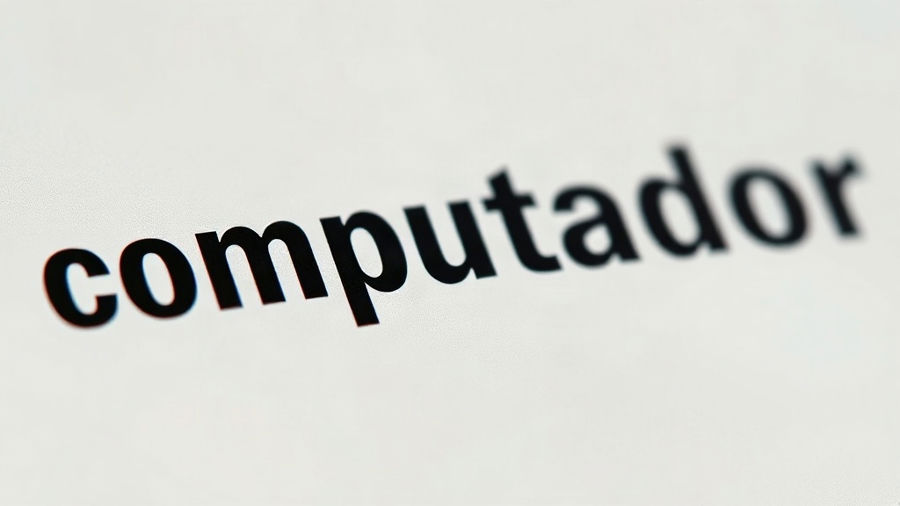 Computador é oxítona, paroxítona ou proparoxítona?