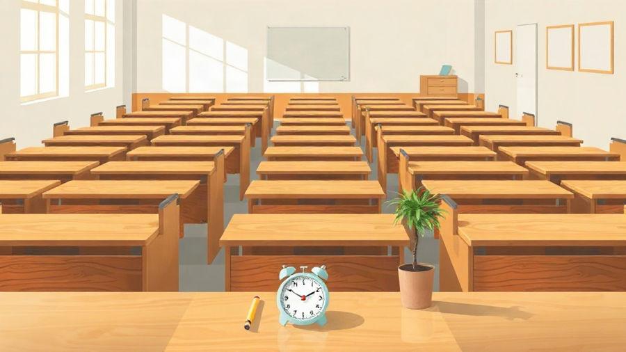 Exames de saída no ensino médio: quando uma nota não conta a história toda