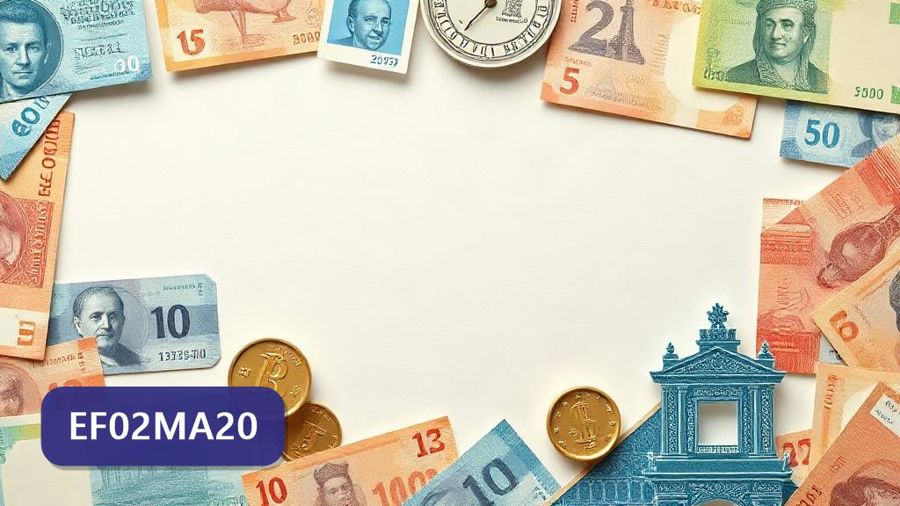 Atividades sobre Sistema monetário brasileiro: reconhecimento de cédulas e moedas e equivalência de valores com gabarito — 2º ano (EF02MA20)