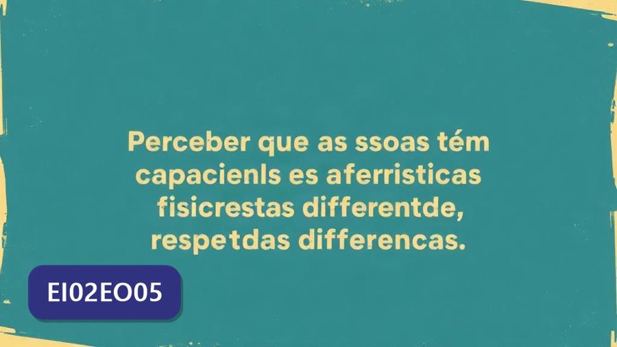 Atividades sobre O eu, o outro e o nós com gabarito — Crianças bem pequenas (1a7m-3a11m) (EI02EO05)