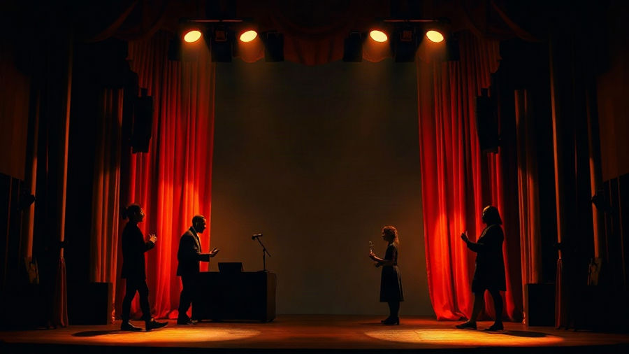 Atividade de texto teatral para o 3º ano: ideias e questões
