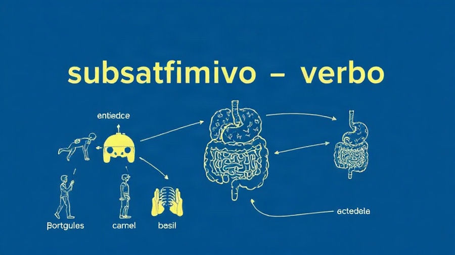 Diferença entre verbo e substantivo: como ensinar com exemplos