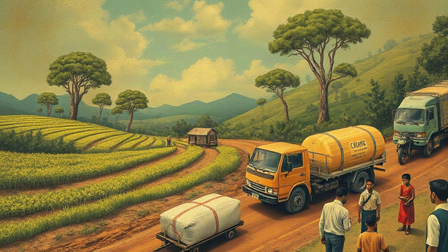 Produção, circulação e consumo de mercadorias: como ensinar