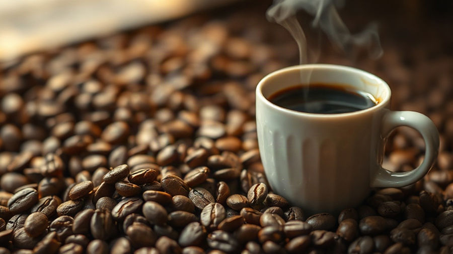 A palavra café é oxítona? Entenda e ensine a classificação