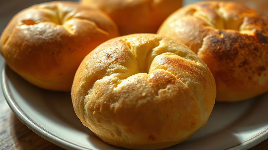 4 pães de queijo: quantas calorias têm e como trabalhar o tema