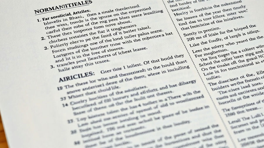 Textos normativos no 6º ano: como ensinar e avaliar
