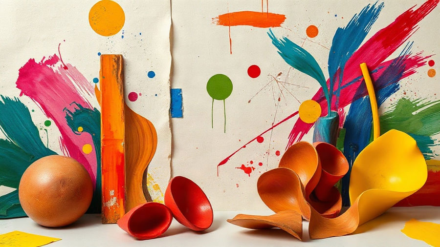 Atividade de artes para o 5º ano: ideias práticas e questões