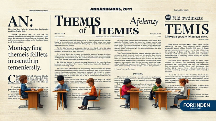 Artigo de opinião para o 9º ano: como ensinar e avaliar