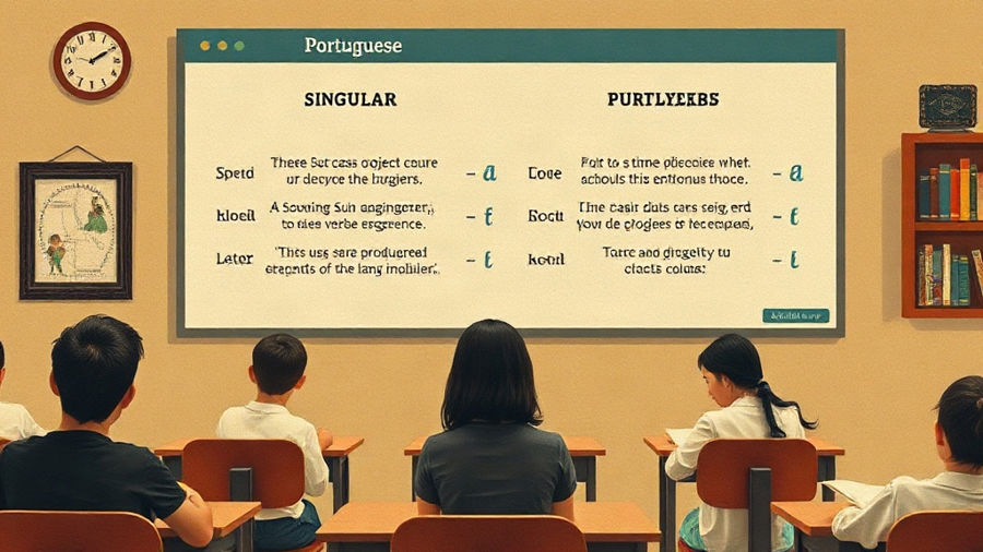 Atividades com concordância verbal: exemplos e questões comentadas