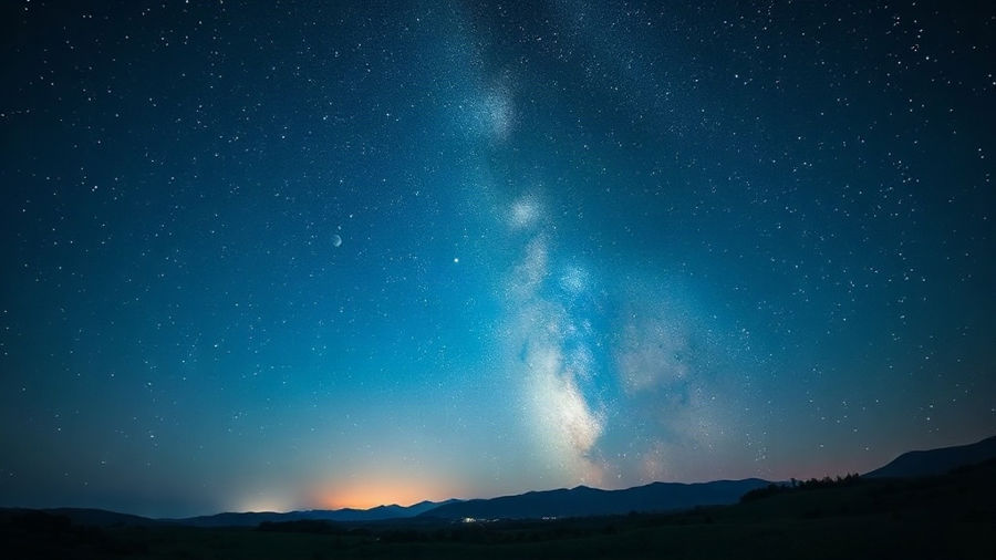 Atividades de observação do céu: ideias práticas para a turma