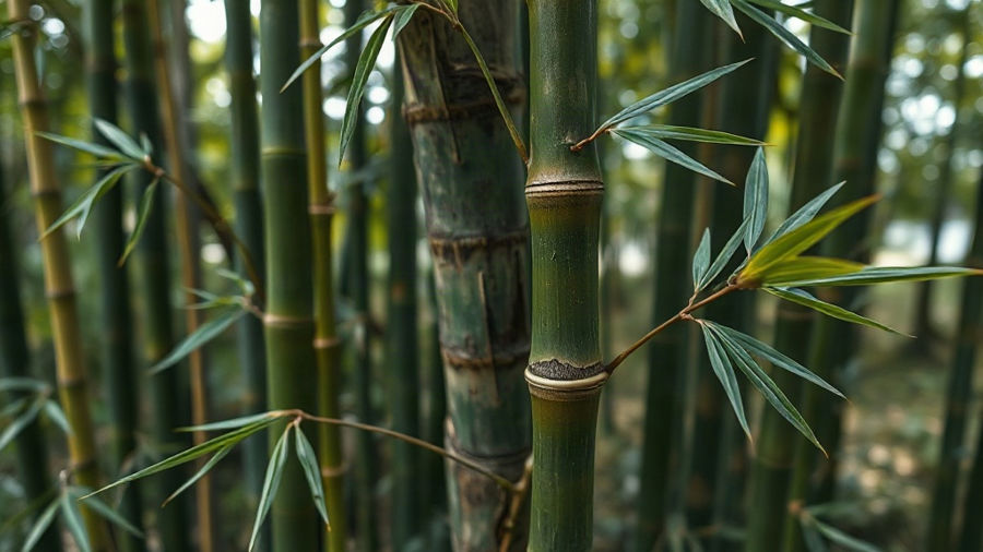 Bambu: qual é a sílaba tônica e como classificar a palavra?