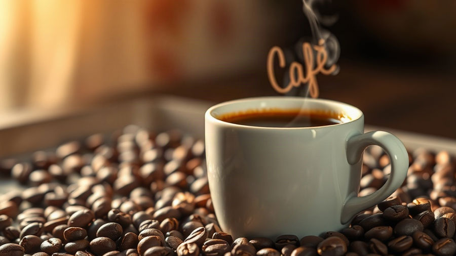 Café é paroxítona? Entenda a classificação correta