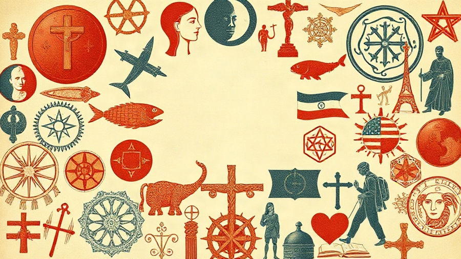 Atividade de Ensino Religioso para o 3º ano sobre valores