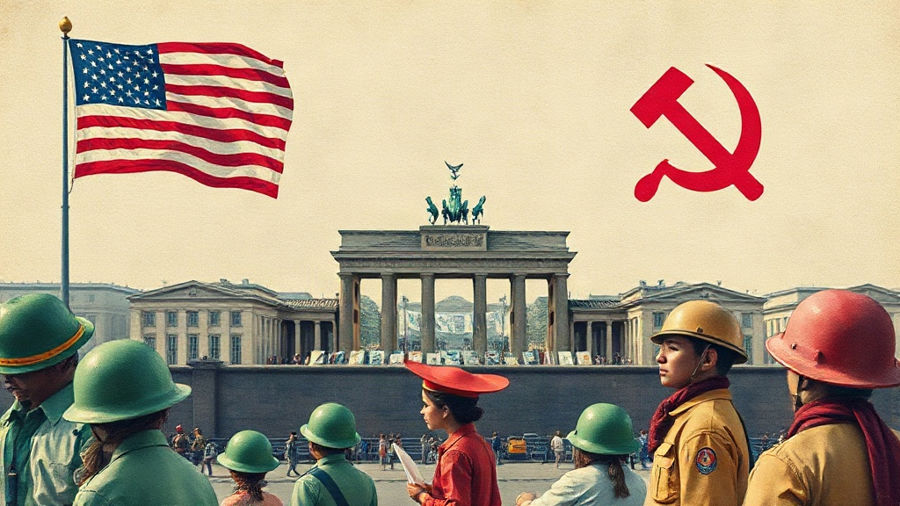 Causas da Guerra Fria: por que EUA e URSS se tornaram rivais?