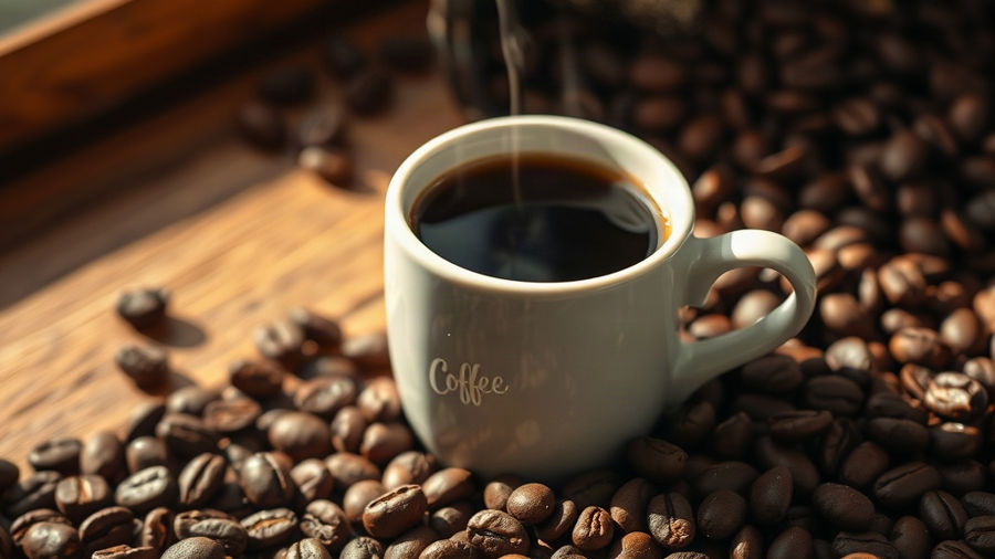 Café é uma palavra oxítona? Entenda e ensine a regra
