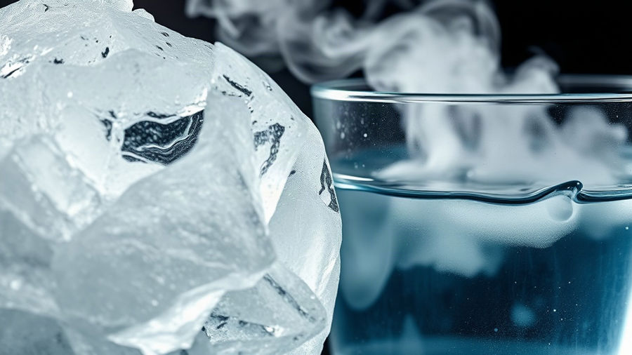 Calor latente da água: entenda e pratique com questões comentadas