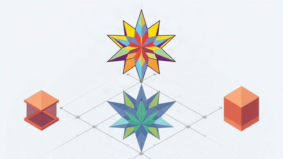 Desenho de simetria de reflexão: como ensinar e avaliar