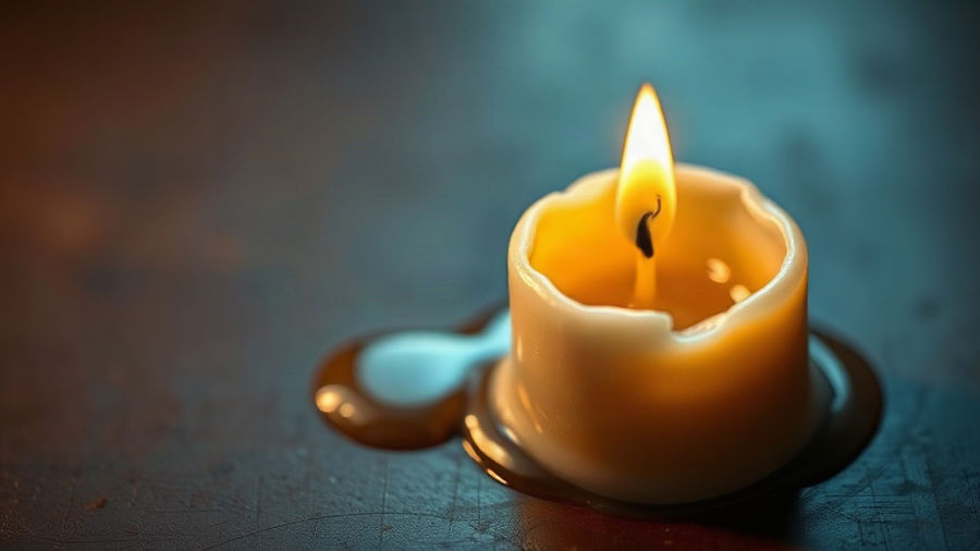 Derreter cera é reversível ou irreversível? Entenda e ensine