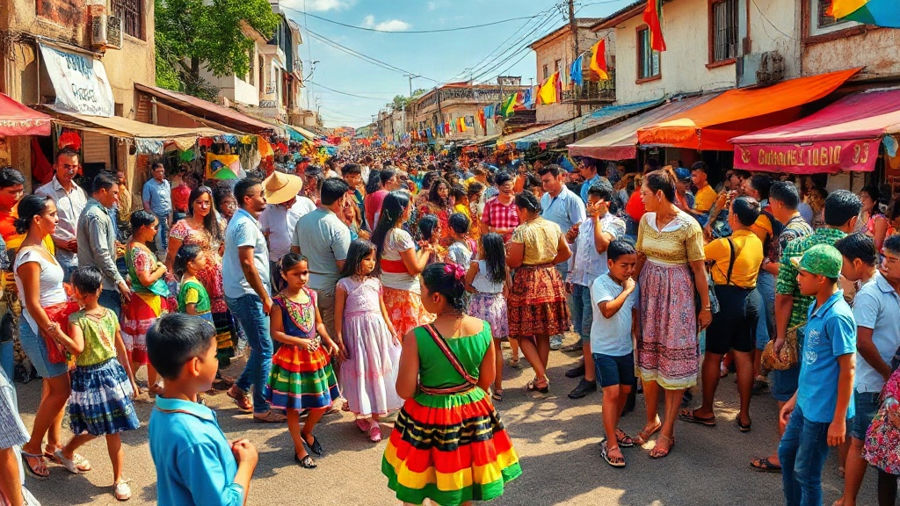 Atividade sobre diversidade cultural: ideias e questões comentadas