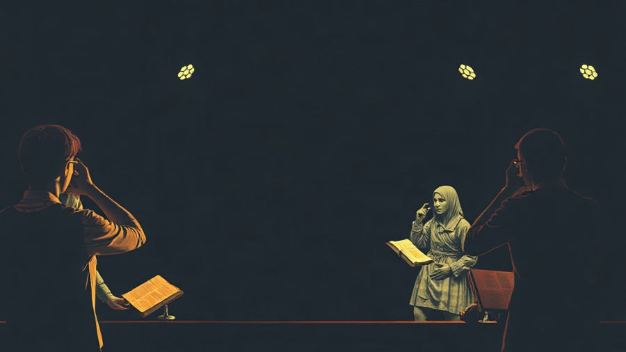 Texto teatral curto com interpretação e gabarito para o 5º ano