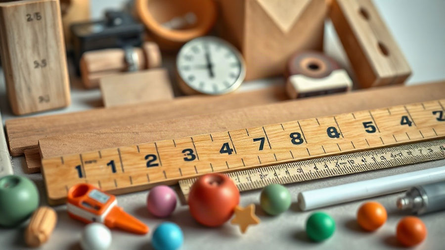 Atividade sobre medidas de comprimento para o 3º ano