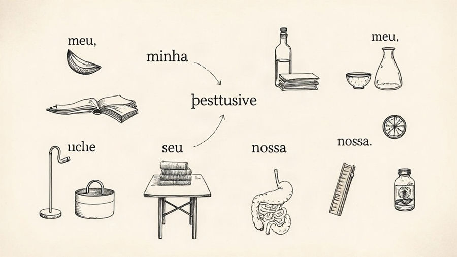 Atividade sobre pronome possessivo: questões e dicas práticas