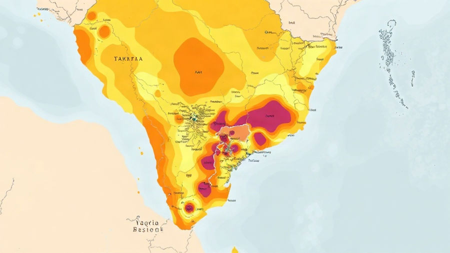 Como calcular a densidade populacional: fórmula e exemplos