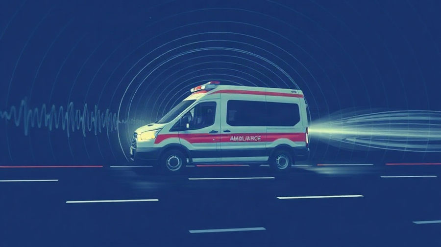 Questões sobre efeito Doppler: exemplos e gabarito comentado