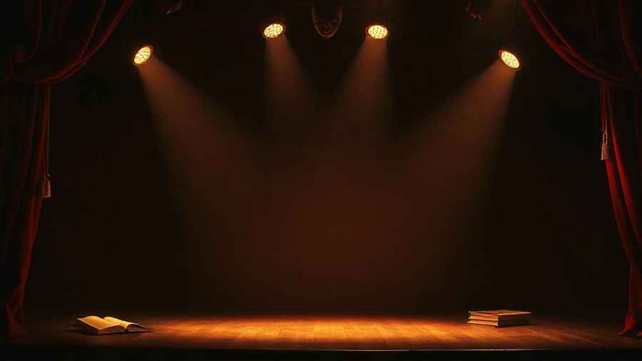 Atividade sobre teatro para o 3º ano: ideias e questões