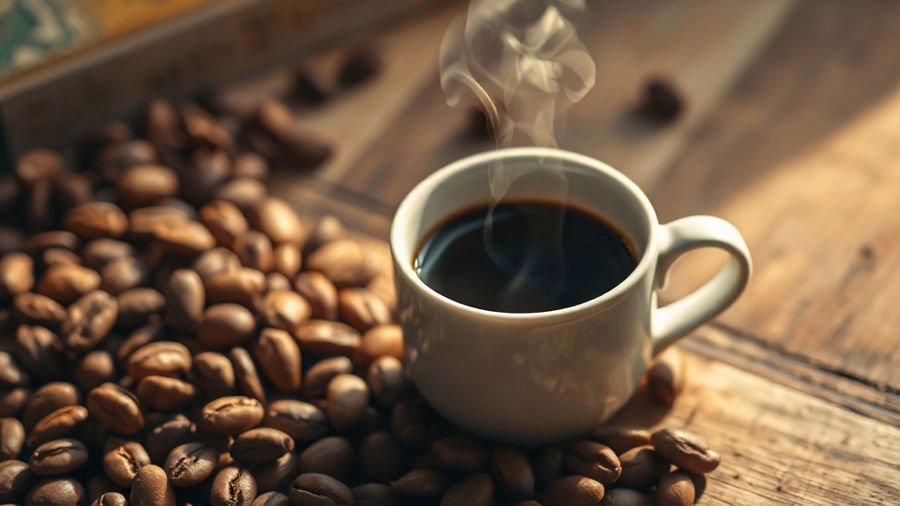 A palavra café é paroxítona? Entenda a classificação correta