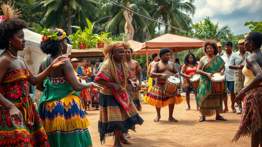 Dança de matriz africana e indígena: como ensinar com respeito