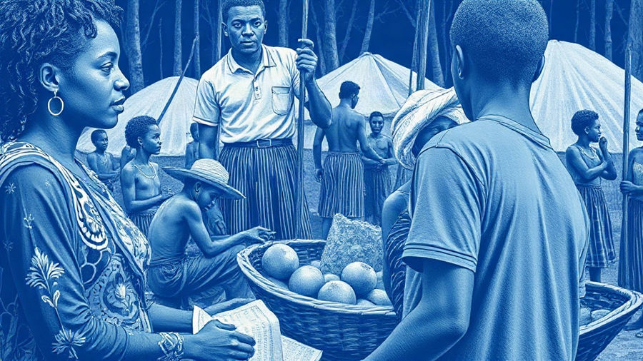 Questões sobre escravidão no Brasil para o 7º ano