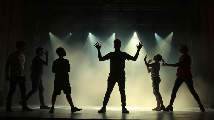 Atividade sobre teatro para o 6º ano: ideias e questões