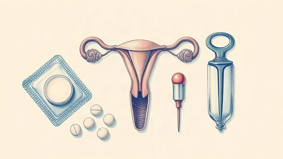 Exercícios sobre métodos contraceptivos com gabarito comentado