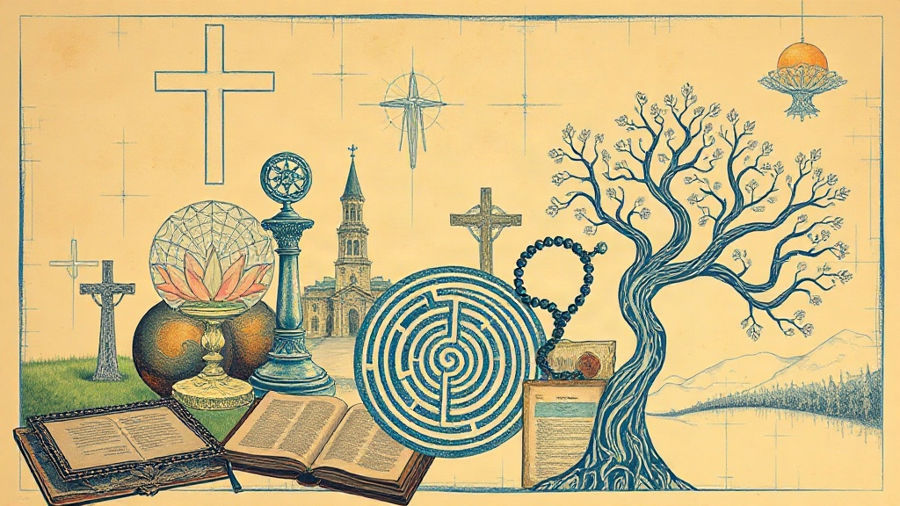 Crenças religiosas e filosofias de vida no 5º ano