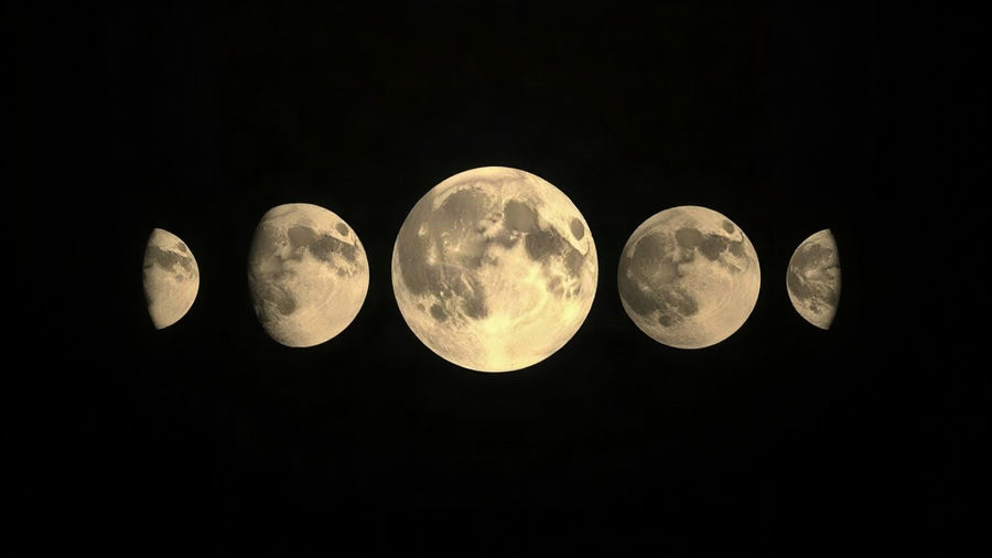Atividades sobre as fases da Lua para o 3º ano