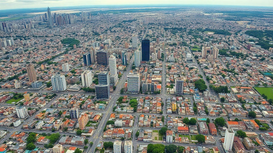 Diferença entre urbanização e crescimento urbano: como ensinar