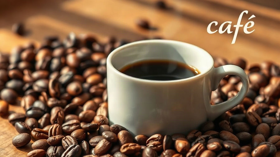 Café é proparoxítona, paroxítona ou oxítona? Entenda a classificação