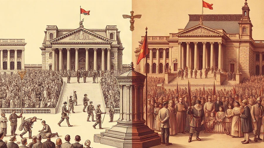 Diferença entre democracia e república: como explicar em aula