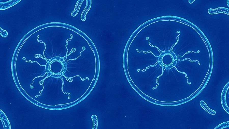 Questões sobre mitose e meiose para o 9º ano: com gabarito