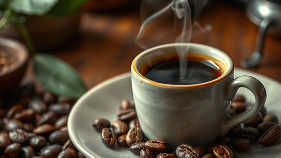 Café é uma oxítona? Entenda e ensine a classificação